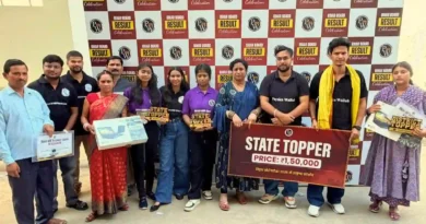 पीडब्ल्यू ने बिहार बोर्ड के दसवीं और बारहवीं के टॉपर छात्रों को किया सम्मानित