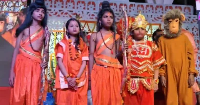 हनुमान जन्मोत्सव पर भक्ति और आस्था का अद्भुत संगम, भव्य शोभा यात्रा व सुरमयी भजनों से गुंजायमान हुआ पटना