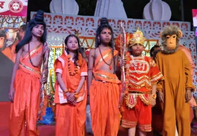 हनुमान जन्मोत्सव पर भक्ति और आस्था का अद्भुत संगम, भव्य शोभा यात्रा व सुरमयी भजनों से गुंजायमान हुआ पटना