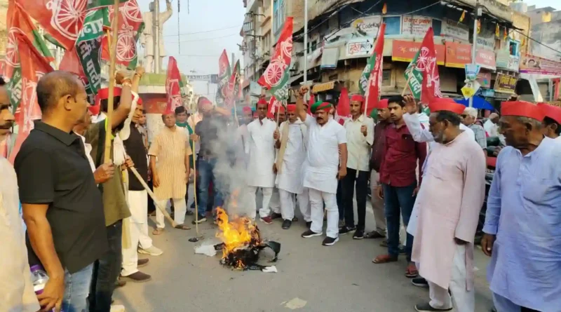 केंद्र व राज्य‌ की सरकार अपनी नाकामी छुपाने के लिए कर रही है जनता को गुमराह – पप्पू