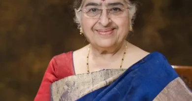 नारी शक्ति वंदन अधिनियम 2023 से लोकतंत्र होगा और मजबूत : किरण घई सिन्हा