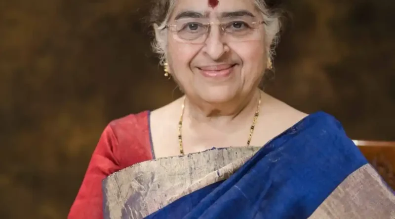 नारी शक्ति वंदन अधिनियम 2023 से लोकतंत्र होगा और मजबूत : किरण घई सिन्हा