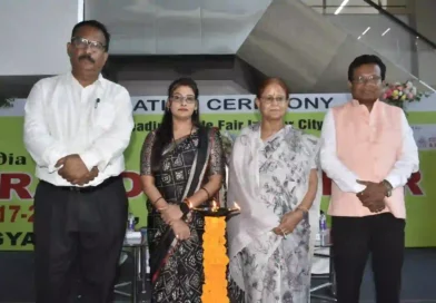 पटना में सजा अंतरराष्ट्रीय व्यापार का भव्य मंच, इंडिया ग्लोबल ग्रैंड ट्रेड फेयर का शुभारंभ