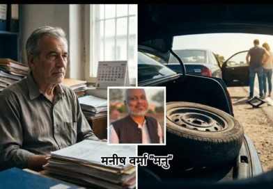 जिंदगी का सच, “मनु की रविवारीय” में आज पढ़िए- परदे के पीछे रहकर भी पूरी व्यवस्था संभालते हैं ‘स्टेपनी’ जैसे लोग