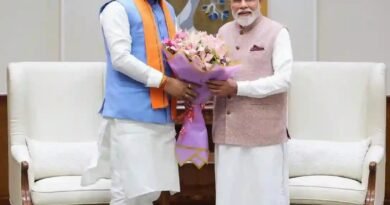 प्रधानमंत्री Narendra Modi से शिष्टाचार भेंट, बिहार के विकास को मिलेगी नई रफ्तार