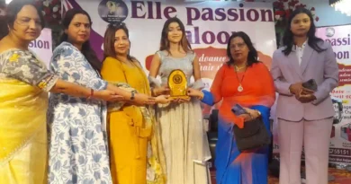 विदुपुर में महिलाओं को मिला ब्यूटी ट्रेनिंग का बड़ा मंच, सैकड़ों महिलाओं ने सीखे आत्मनिर्भर बनने के गुढ़