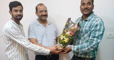 बिहार के धर्मेंद्र कुमार का कमाल, श्रीलंका दौरे के लिए टीम इंडिया में हुआ चयन; BDCDA के अधिकारियों ने दी बधाई