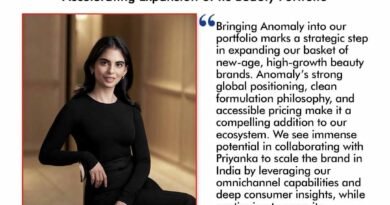 रिलायंस रीटेल ने किया प्रियंका चोपड़ा के ब्रांड एनोमली का अधिग्रहण