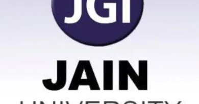 फ्यूचरिस्टिक कोर्सेज के साथ जैन यूनिवर्सिटी का करियर काउंसलिंग सत्र