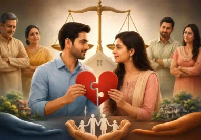 ससुराल से दूरी और पति पर पकड़ क्यों?