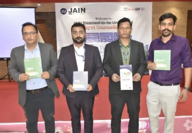 फ्यूचरिस्टिक कोर्सेज के साथ जैन यूनिवर्सिटी दे रही बच्चों के करियर को नई दिशा