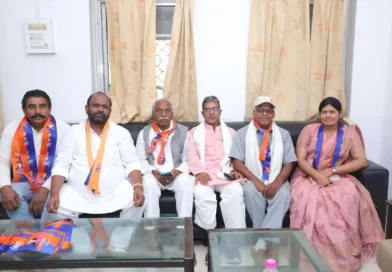 सतना में अपना दल (एस) का विशाल कार्यकर्ता सम्मेलन, सर्किट हाउस में प्रेस वार्ता कर भरी चुनावी हुंकार
