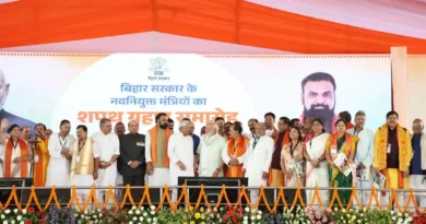 सम्राट मंत्रिपरिषद में हुआ विभागों का बंटवारा, यहां देखिए पूरी सूची