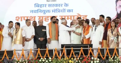 नई कैबिनेट में जातीय संतुलन पर उठे सवाल, कायस्थ प्रतिनिधित्व नहीं होने पर नाराजगी