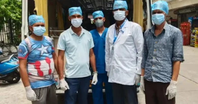 एयर, रेल और ICU एम्बुलेंस नेटवर्क के जरिए देशभर में गंभीर मरीजों को मिल रही जीवनदायिनी सुविधा