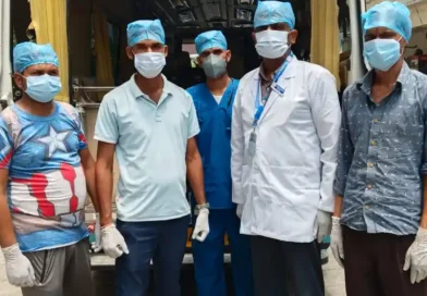एयर, रेल और ICU एम्बुलेंस नेटवर्क के जरिए देशभर में गंभीर मरीजों को मिल रही जीवनदायिनी सुविधा