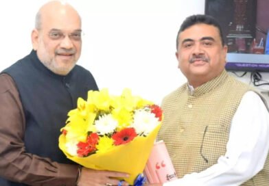 मैं शुभेंदु अधिकारी के नाम की घोषणा करता हूं”- अमित शाह…. और ऐसे सीएम बने शुभेंदु