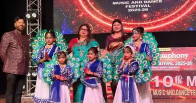 तानसेन मेगा म्यूजिक एंड डांस फेस्टिवल में बच्चों की प्रतिभा का दिखा अद्भुत संगम