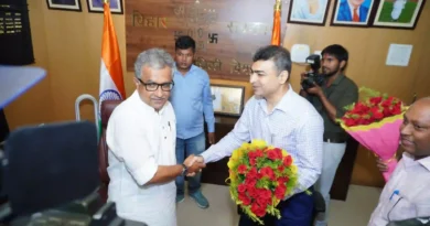 बिहार को आईटी एवं तकनीकी नवाचार का प्रमुख केंद्र बनाने की दिशा में सरकार प्रतिबद्ध: नीतीश मिश्रा