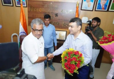 बिहार को आईटी एवं तकनीकी नवाचार का प्रमुख केंद्र बनाने की दिशा में सरकार प्रतिबद्ध: नीतीश मिश्रा