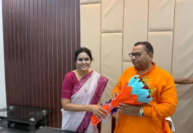 योजना एवं विकास विभाग की कमान संभालते ही एक्शन में दिखे मंत्री भगवान सिंह कुशवाहा