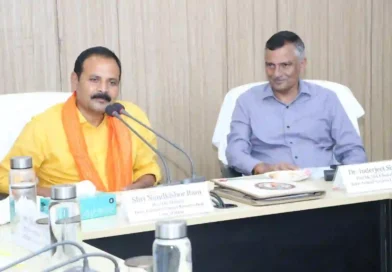 बिहार पशु विज्ञान विश्वविद्यालय में विभिन्न गतिविधियों की समीक्षा, मंत्री ने वैज्ञानिकों को बताया “बिहार का भाग्य निर्माता