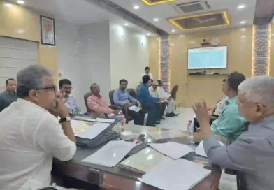 अभियंत्रण कार्यों को मिशन मोड में पूरा करने और निविदा प्रक्रिया में तेजी लाने के निर्देश