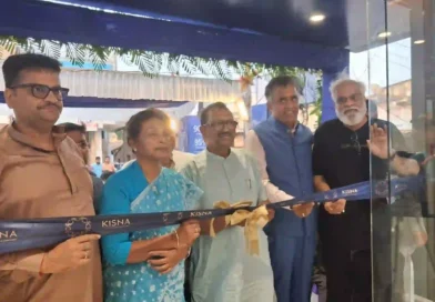 किसना डायमंड एंड गोल्ड ज्वेलरी का दुमका में हुआ भव्य उद्घाटन