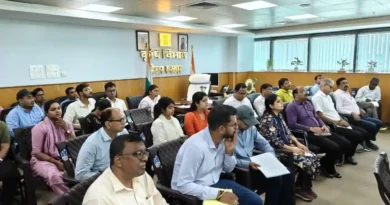 डिजिटल क्रांति से सशक्त होगा बिहार का किसान: ‘‘बिहारी डिजिटल कृषि योद्धा’’ बदलेंगे खेती की सूरत-विजय कुमार सिन्हा