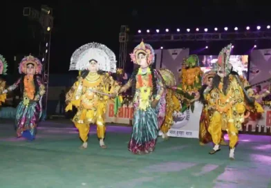 कला, संस्कृति, शिक्षा और स्वास्थ्य के क्षेत्र में नई सोच के साथ आगे बढ़ रहा सुनहरा भारत फाउंडेशन