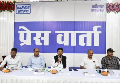 बिहार की बिजली जरूरत को पूरा कर रही एनटीपीसी की नबीनगर परियोजना : एल के बेहेरा