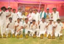 तपिश विकास के तूफानी अर्धशतक से बिहार क्रिकेट एकेडमी बनी चैंपियन