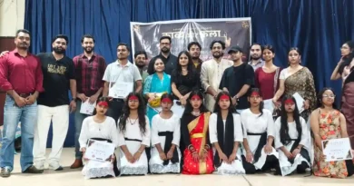 पटना में “काव्य और कला” कार्यक्रम का भव्य आयोजन, कविता, संगीत, नृत्य और नाट्य प्रस्तुतियों से सजा मंच