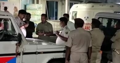 चलती ट्रेन में गोलीकांड , छिनतई का विरोध करना पड़ा भारी, यात्री को सीने में मारी गोली।
