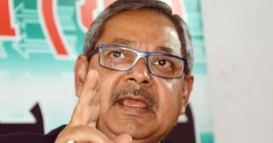 बिहार के एडवोकेट जनरल पीके शाही ने दिया इस्तीफा 
