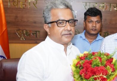 आईटी सेवा नियमावली स्वीकृत, “बिहार में आईटी क्रांति का अगला चरण शुरू”- नीतीश मिश्रा