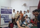 एनसीसी भवन में रोटरी क्लब ऑफ पटना मिलेनियम ने किया मेगा हेल्थ चेक-अप कैंप का आयोजन