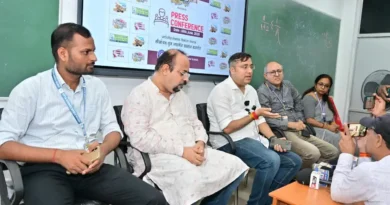 सीमांचल टॉक सह यूथ आइकॉन सम्मान समारोह 23 अगस्त को