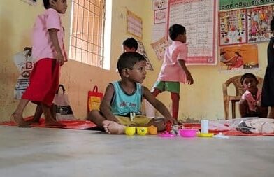 आँगनवाड़ी प्रणाली का बदलता स्वरूप और भारत का भविष्य