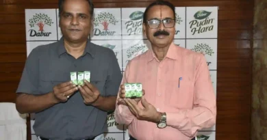 डाबर पुदीन हरा का वंडर हर्ब अभियान शुरू, पुदीना के औषधीय गुणों को किया प्रतिष्ठित