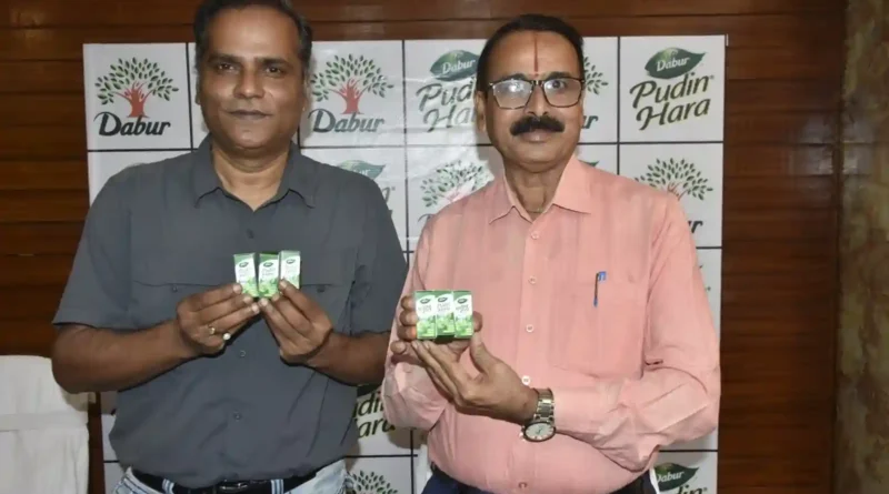 डाबर पुदीन हरा का वंडर हर्ब अभियान शुरू, पुदीना के औषधीय गुणों को किया प्रतिष्ठित