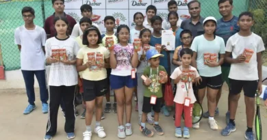 डाबर ग्लुकोज़ ने युवा एथलीट्स को बढ़ावा देने के लिए लॉन्च किया एनर्जाइज़ इंडिया कैंपेन