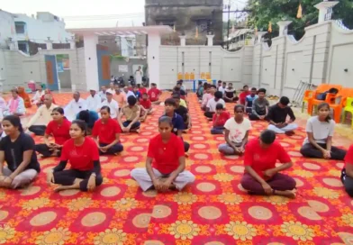नियमित योग, प्राणायाम और संयमित दिनचर्या से ही रह सकते हैं निरोग : डॉ. सुभाष कुमार विद्यार्थी