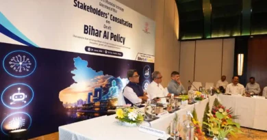 ब्रेन ड्रेन से ब्रेन गेन” की ओर बढ़ता बिहार, माइग्रेशन नहीं, इनोवेशन बनेगी बिहार की नई पहचान”- नीतीश मिश्रा 