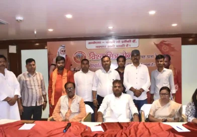 विश्वामित्र सेना ने उठाई बक्सर कॉरिडोर निर्माण की मांग