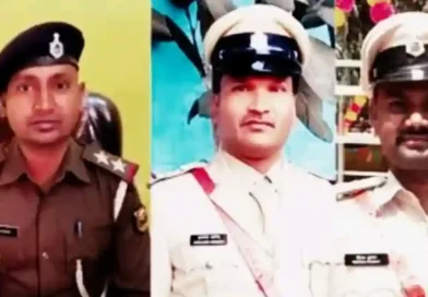 बिहार में हुआ बड़ा हादसा ‚ पटना से लौट रहे मधेपुरा के तीन SHO की बेगूसराय में हुई मौत।