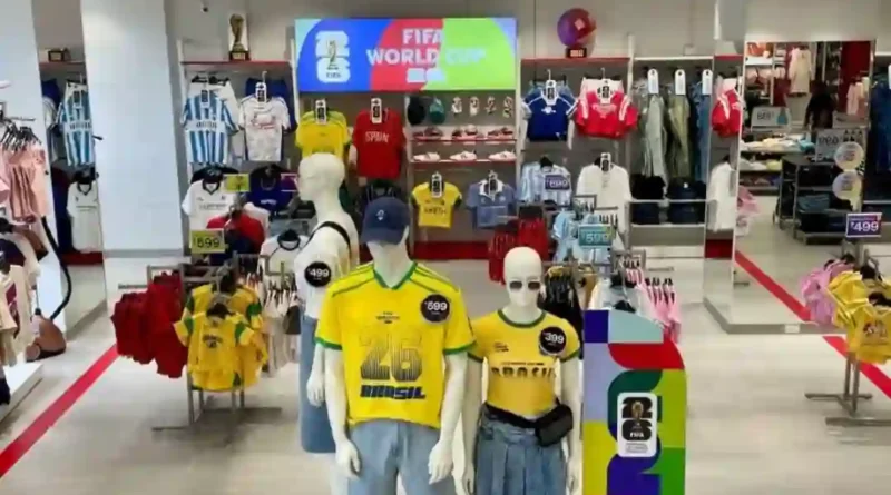 फुटबॉल फीवर को फैशन में लाया Yousta, लॉन्च किया FIFA कलेक्शन