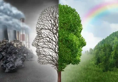 विकास की अंधी दौड़ में लहूलुहान पर्यावरण, क्षत-विक्षत धरती