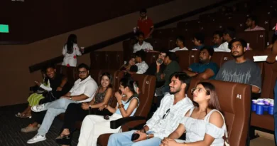 पटना में हुआ मनोज बाजपेयी और अदा शर्मा स्टारर फिल्म “गवर्नर” की स्पेशल स्क्रीनिंग, दर्शकों ने की फिल्म की सराहना