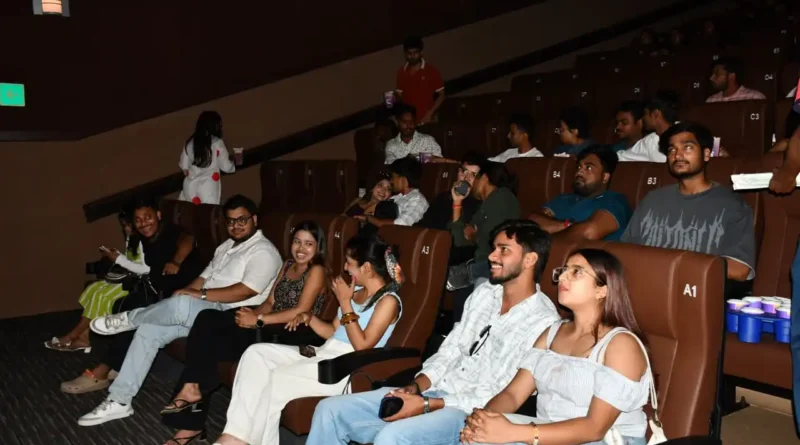 पटना में हुआ मनोज बाजपेयी और अदा शर्मा स्टारर फिल्म “गवर्नर” की स्पेशल स्क्रीनिंग, दर्शकों ने की फिल्म की सराहना